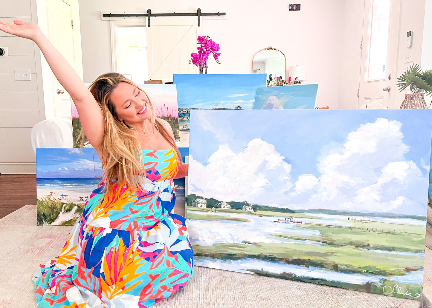 Little River Waterfront