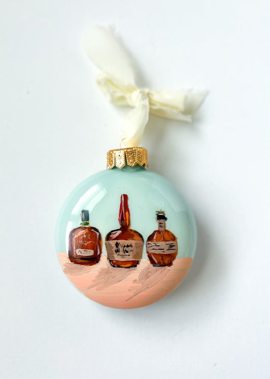 Bourbon Row Ornament #39
