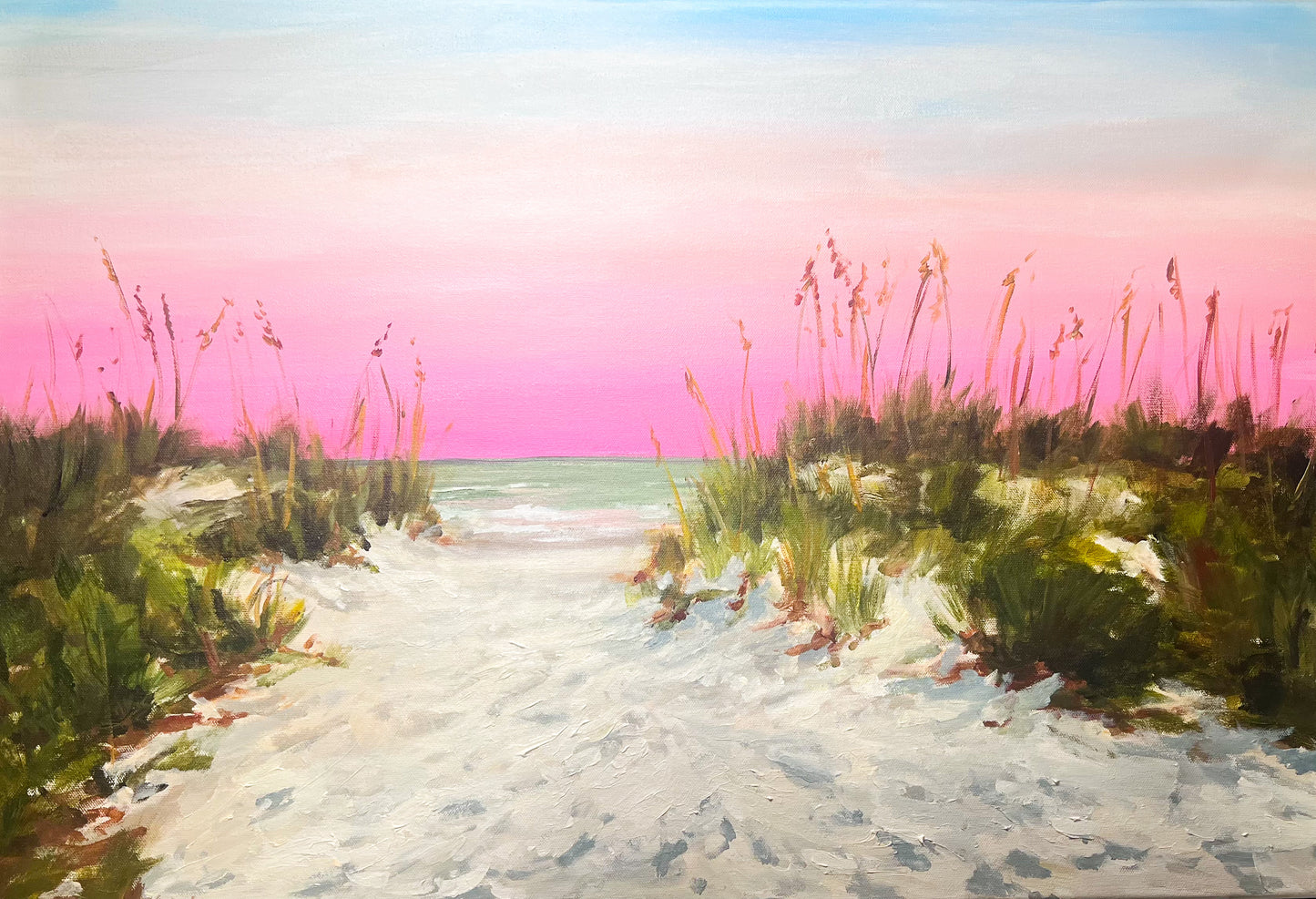 Lowcountry Landscapes Greeting Cards