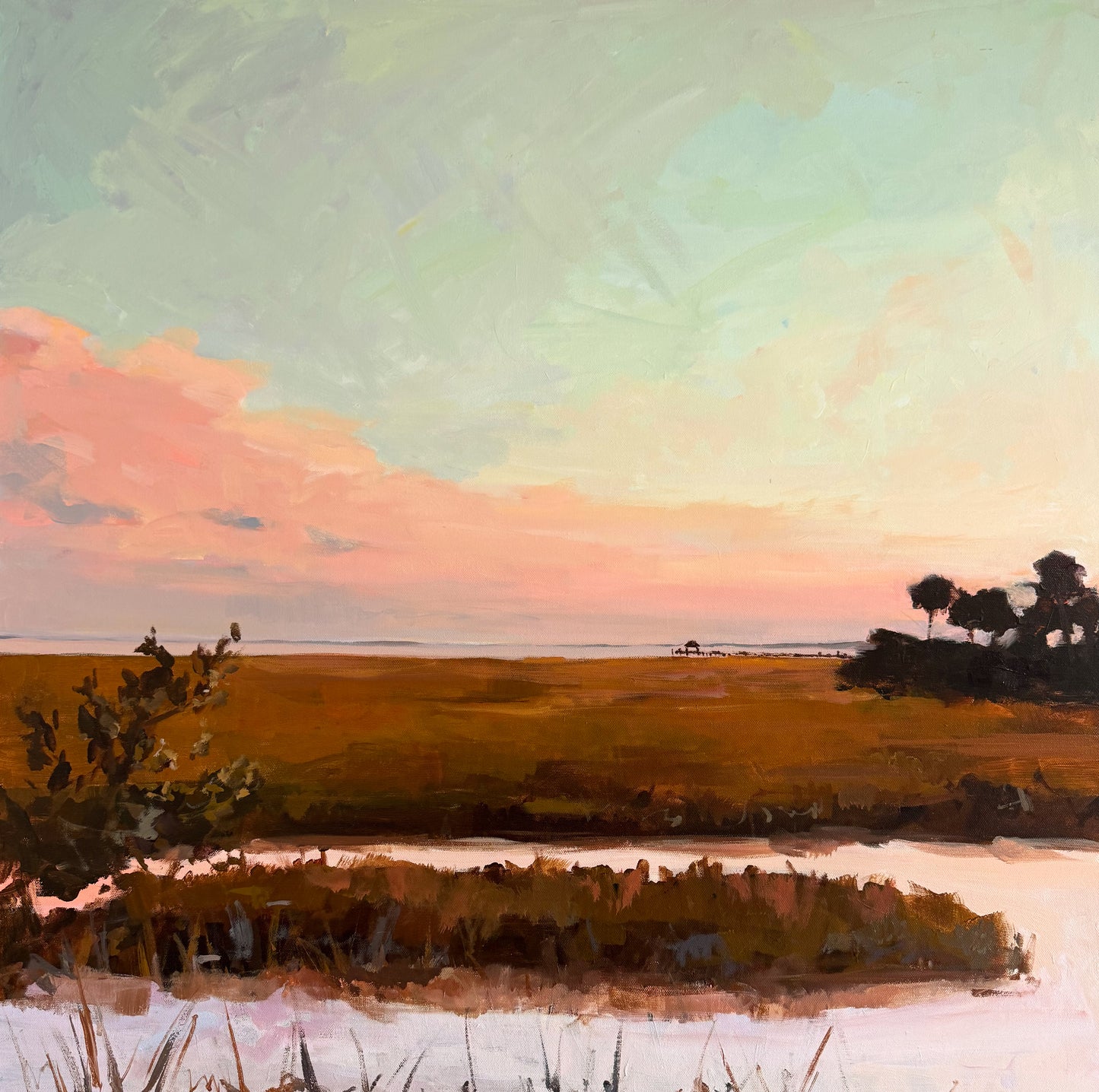 Lowcountry Afterglow