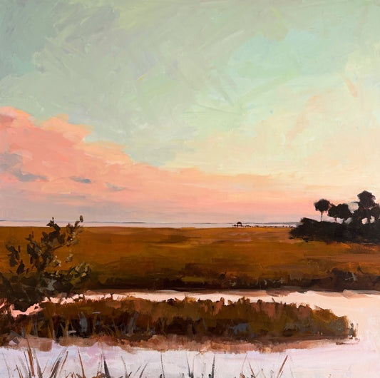 Lowcountry Afterglow
