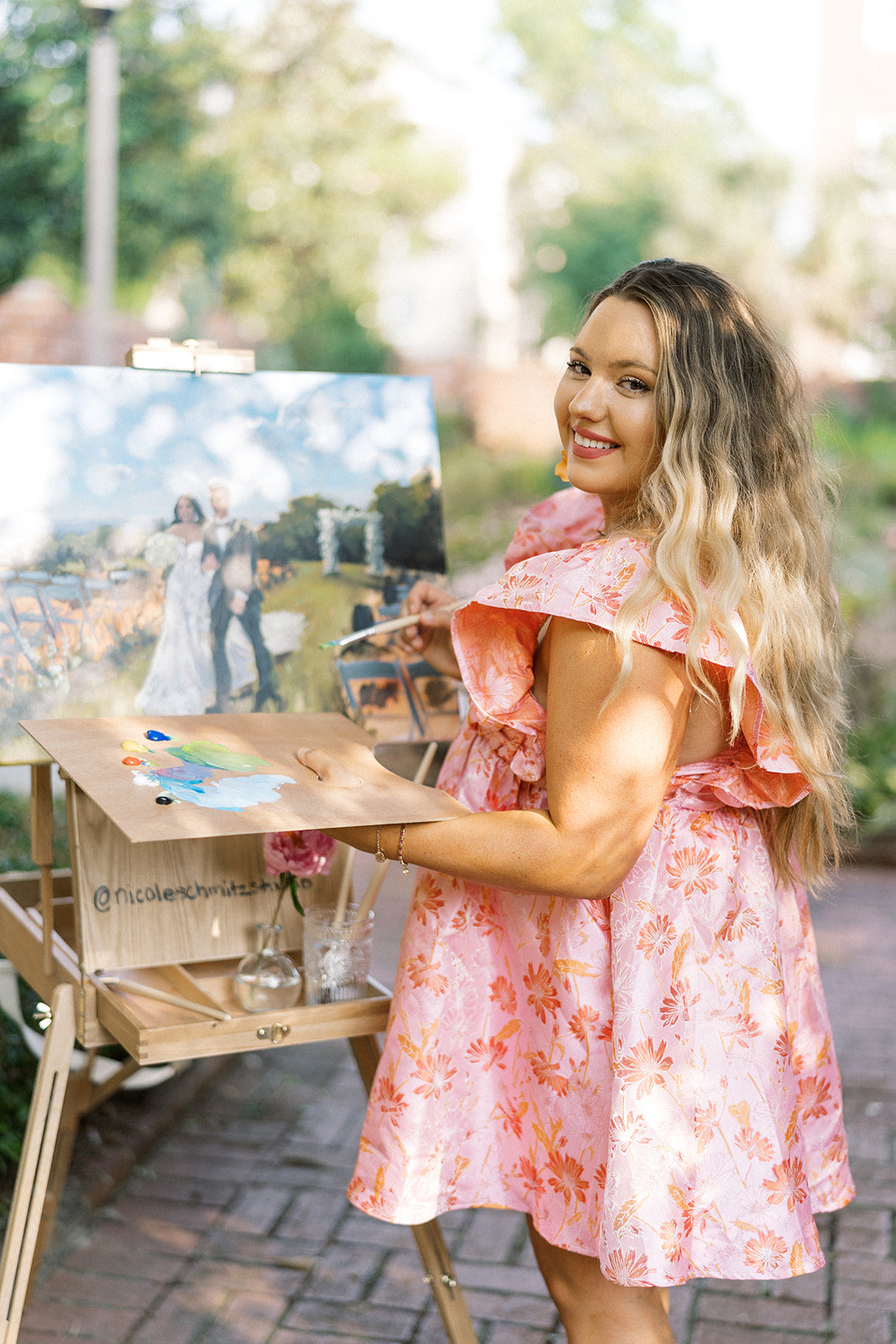 About Me – Nicole Schmitz Studio