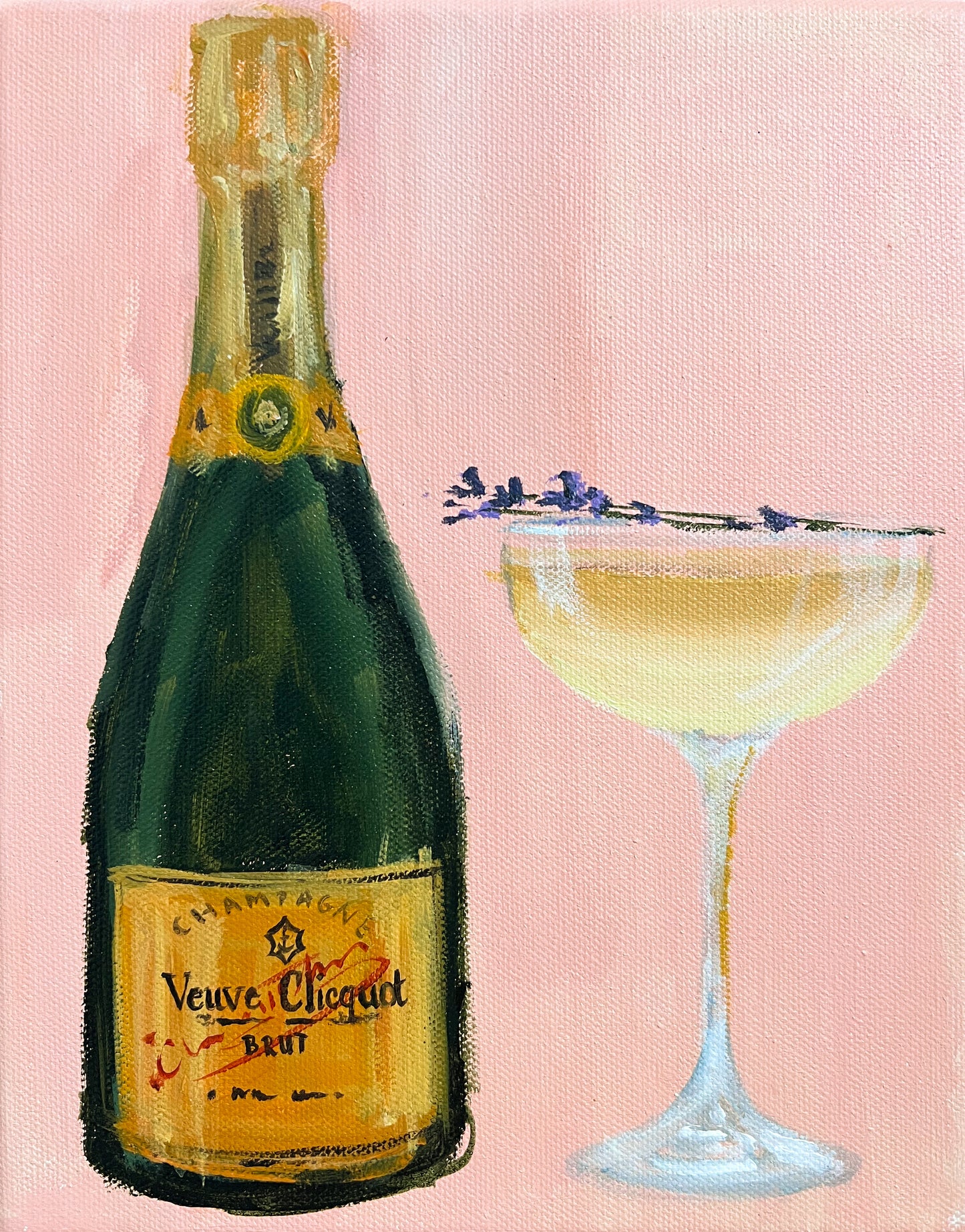 Veuve Clicquot French 75
