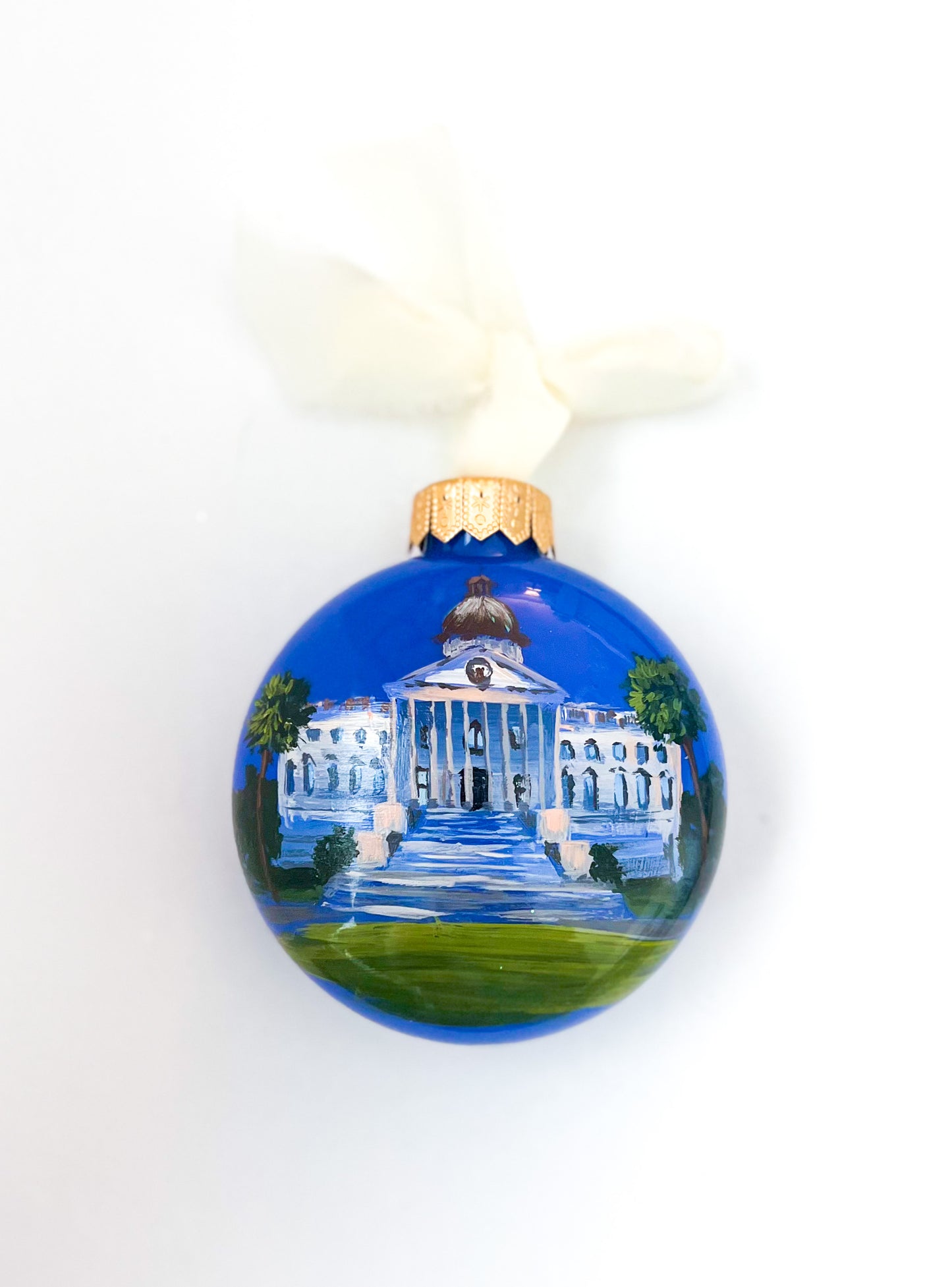 The State House Ornament #17