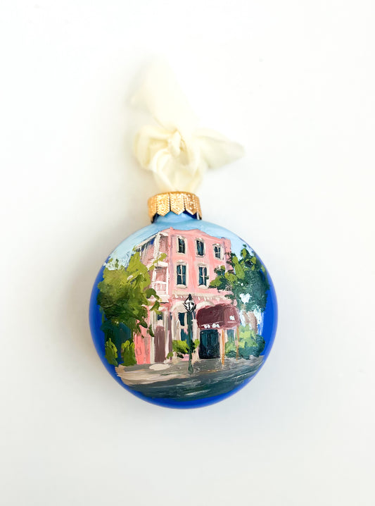 The Meeting Street Inn Ornament #20