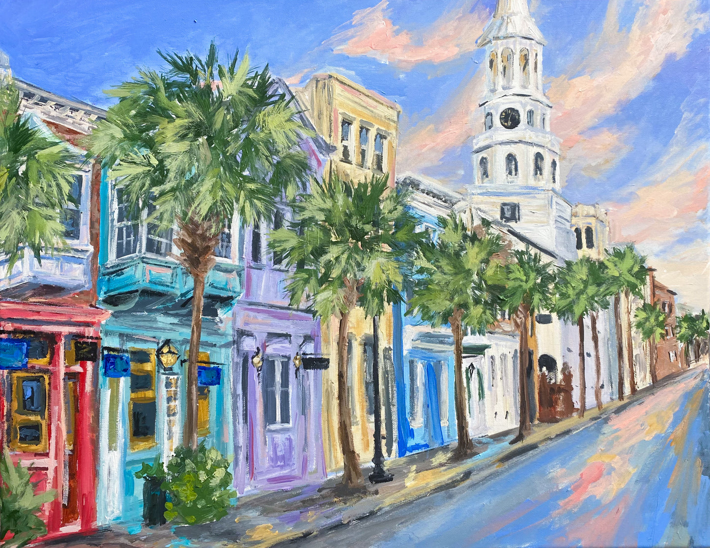 Charleston Greeting Cards