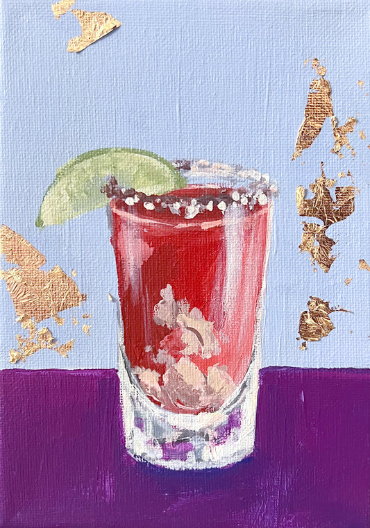 Oyster Shooter 5x7”