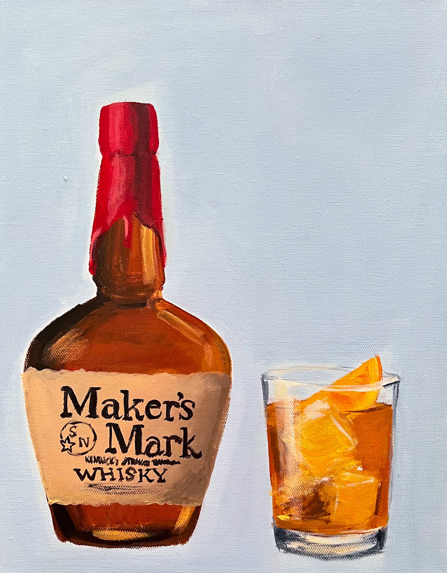 Maker’s Old Fashioned