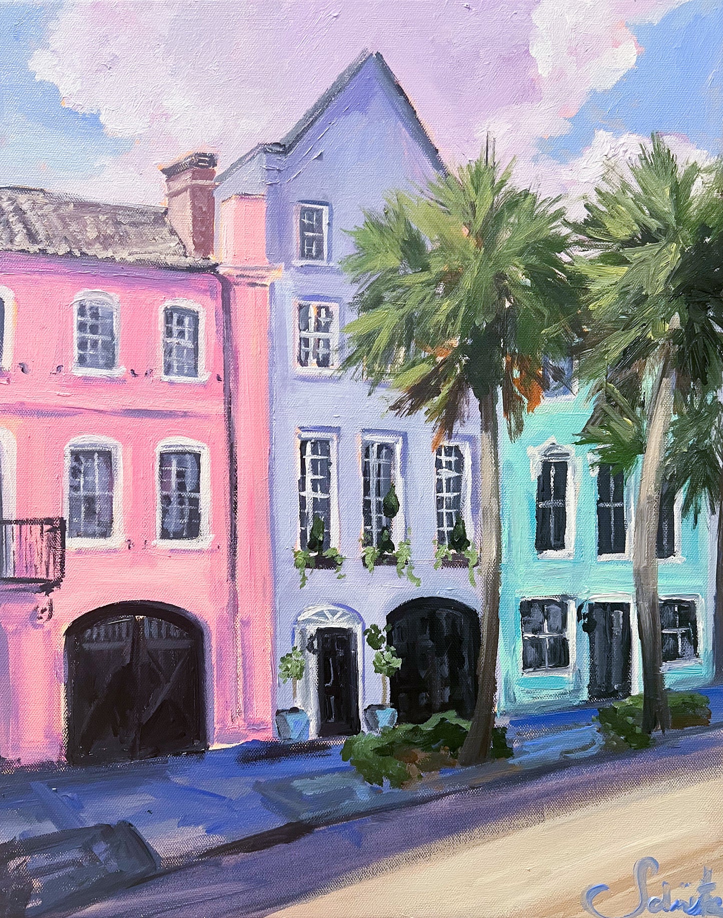 Charleston Greeting Cards